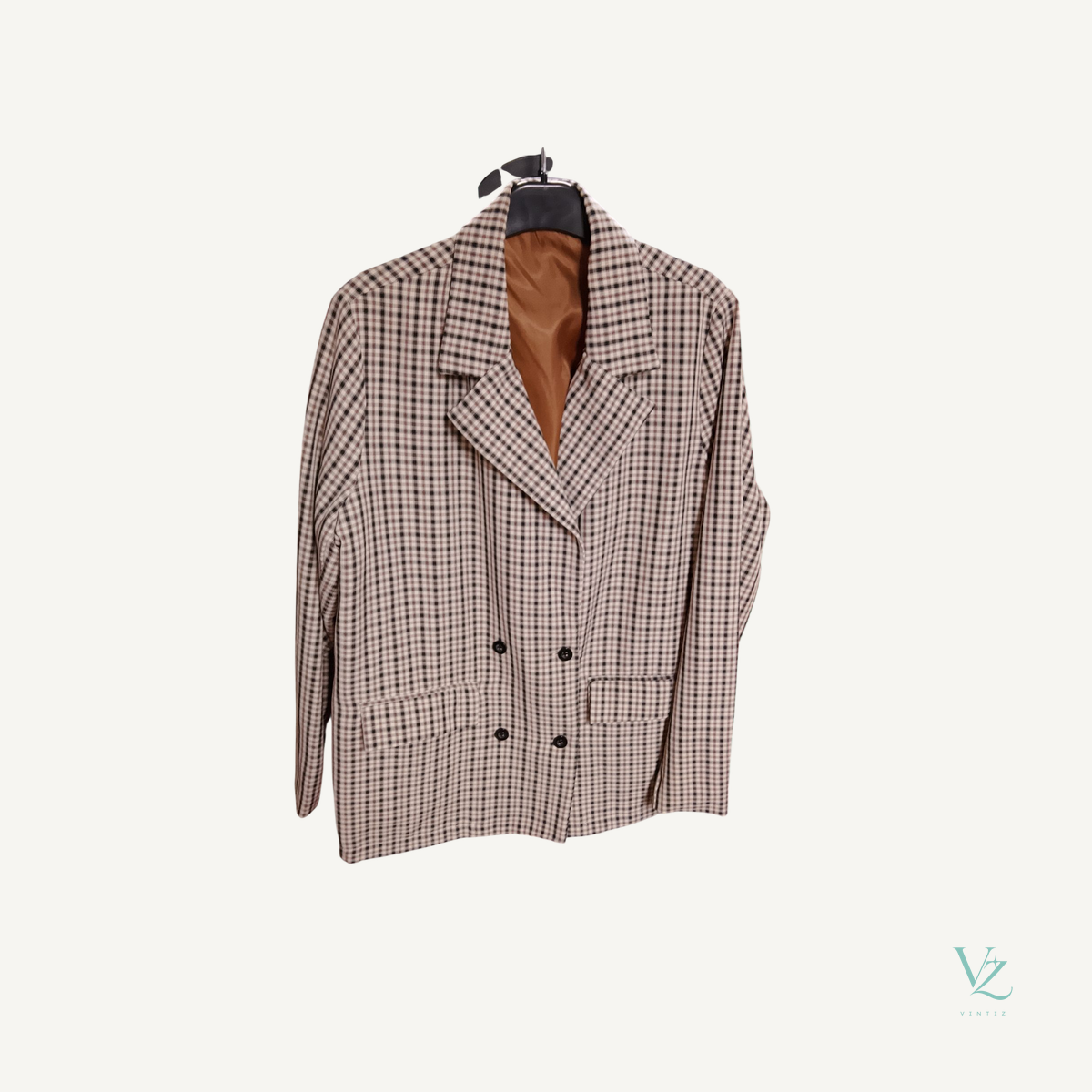 Inconnu — Veste