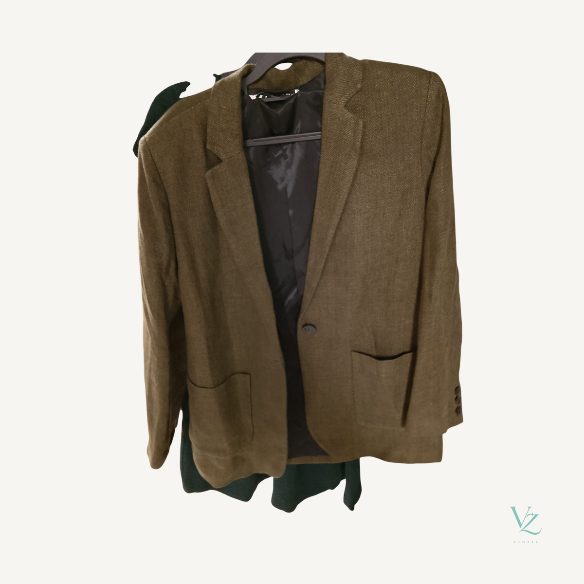 Inconnu  — Veste