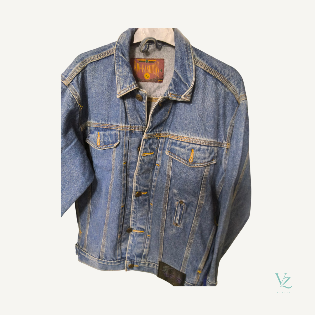 null — Veste