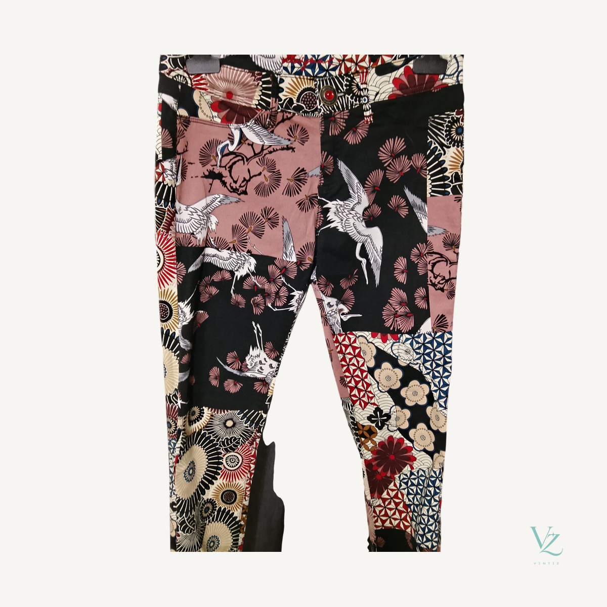 Desigual — Pantalon Desigual