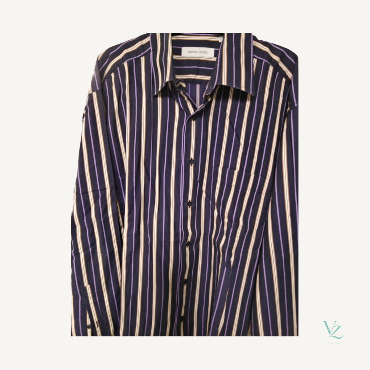 Pierre Cardin — Chemise Pierre Cardin