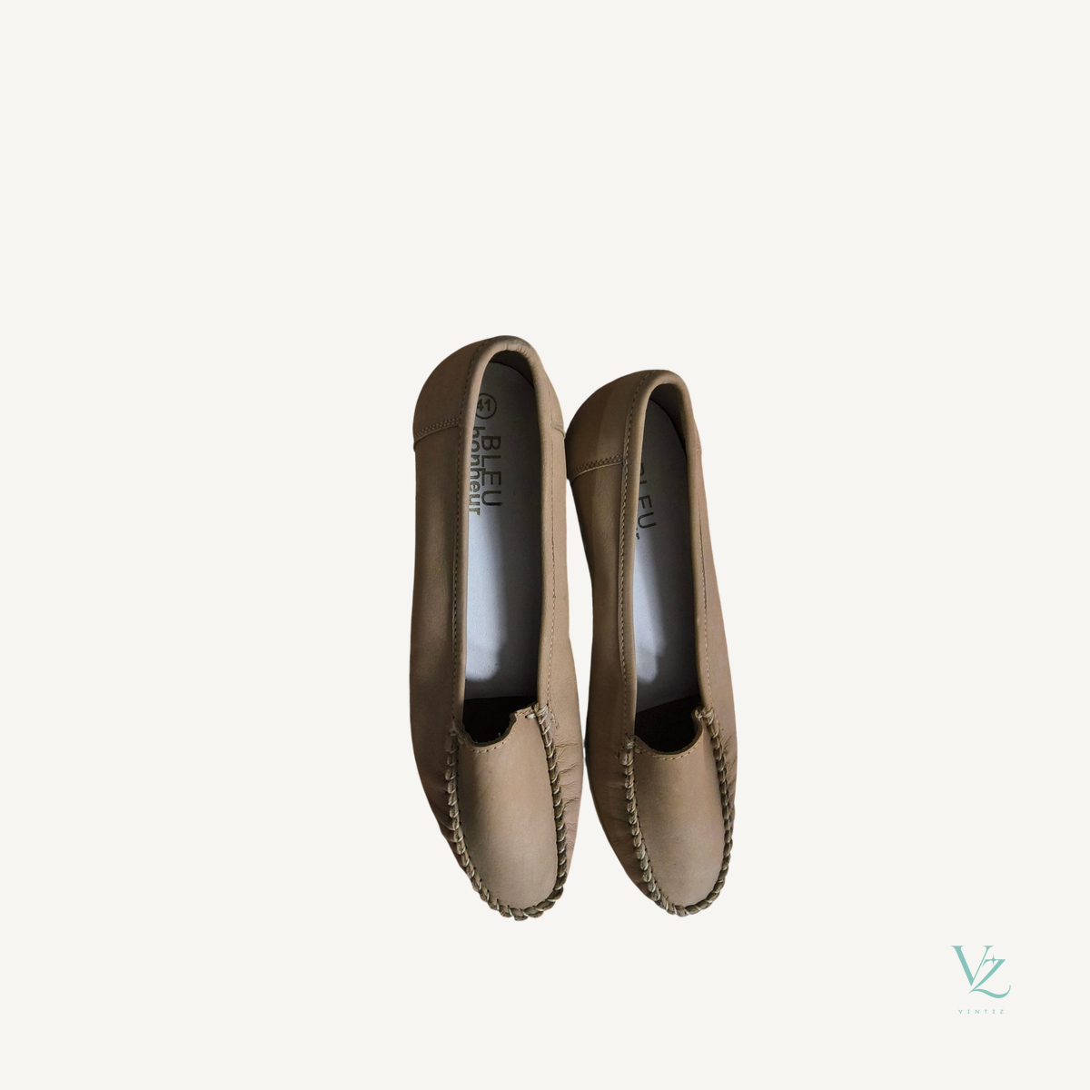 Bleu-bonheur — Chaussures Bleu-bonheur