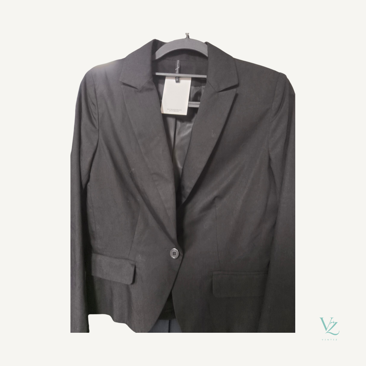null — Veste