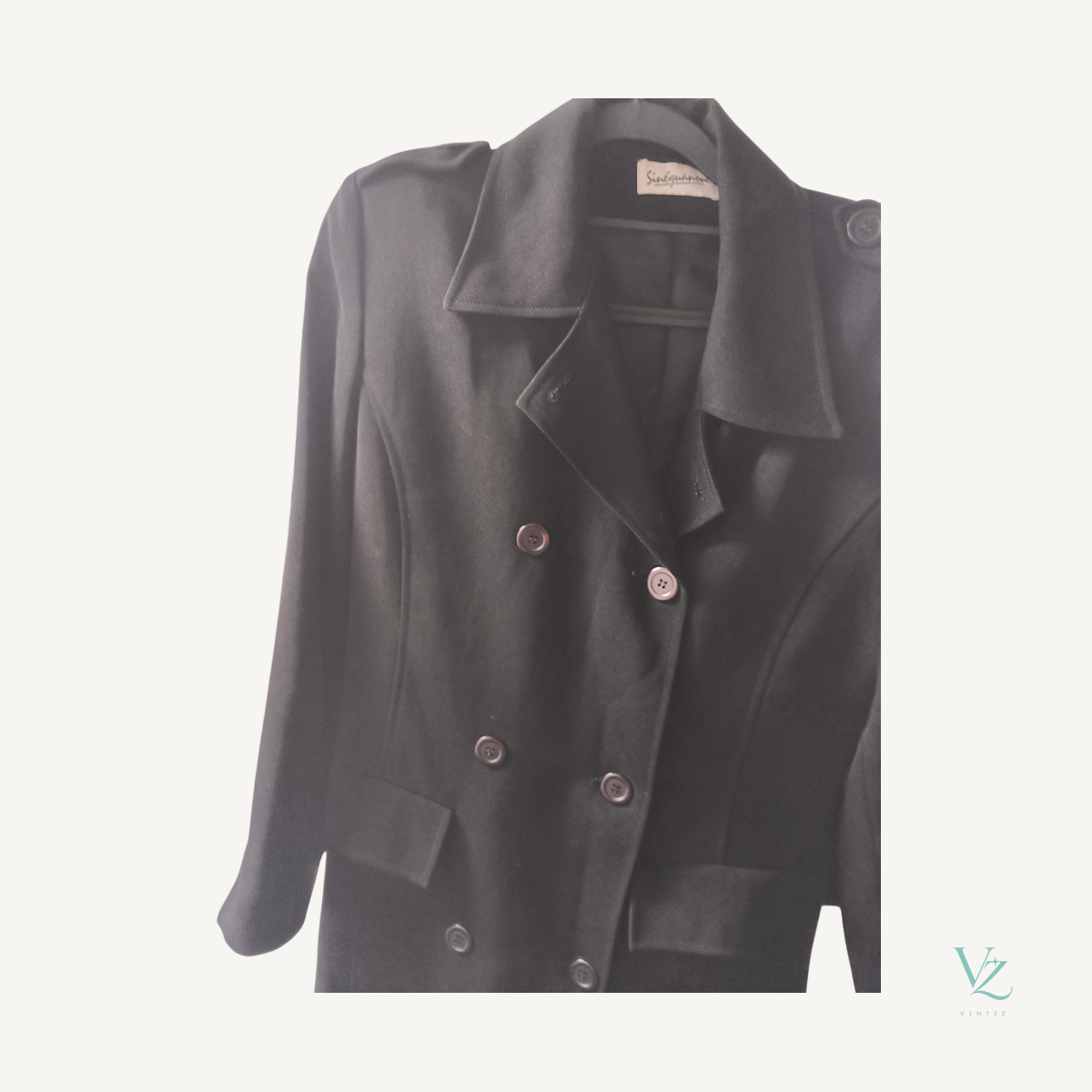 Sinéquanone — Veste Sinéquanone