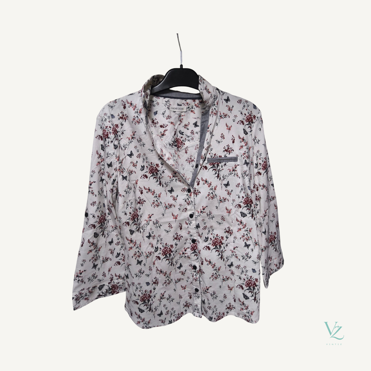 Cache cache — Chemise