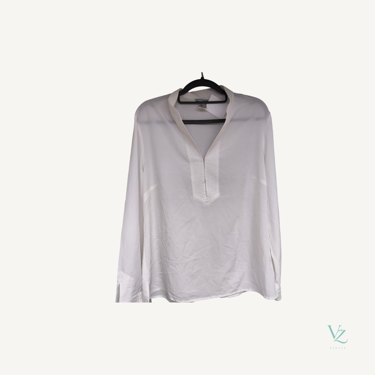 Laura Clément — Blouse Laura Clément