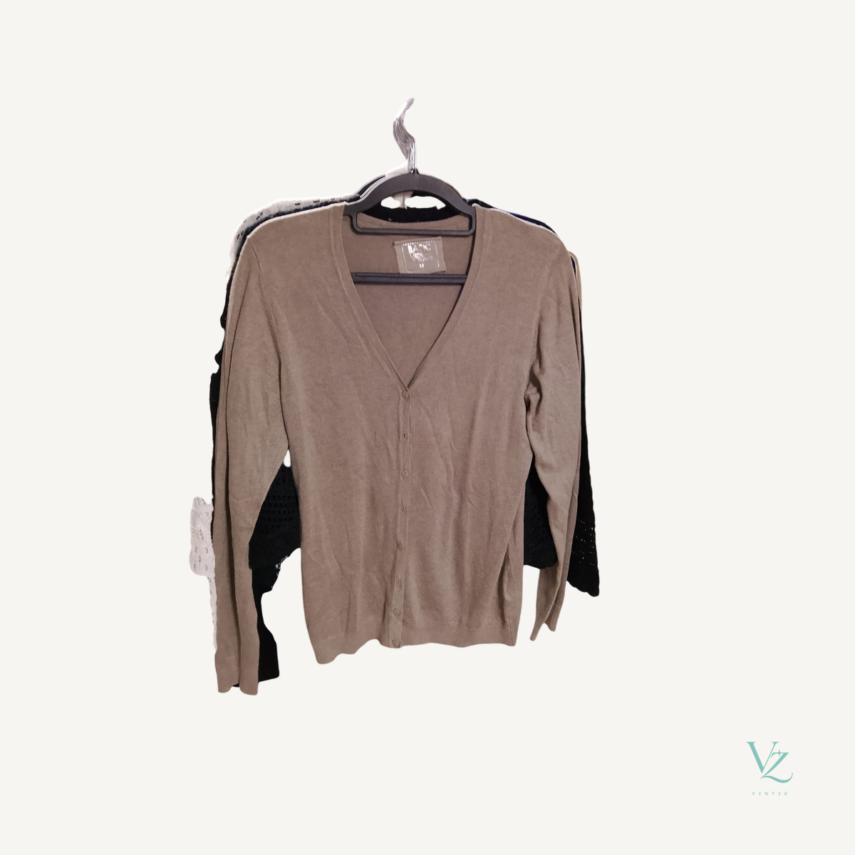 Ligne a suivre — Gilet