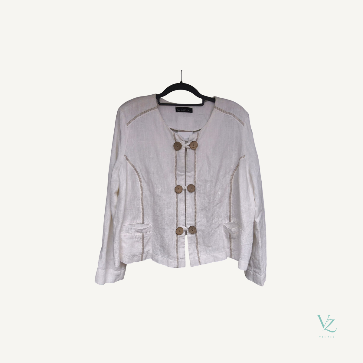 null — Veste long