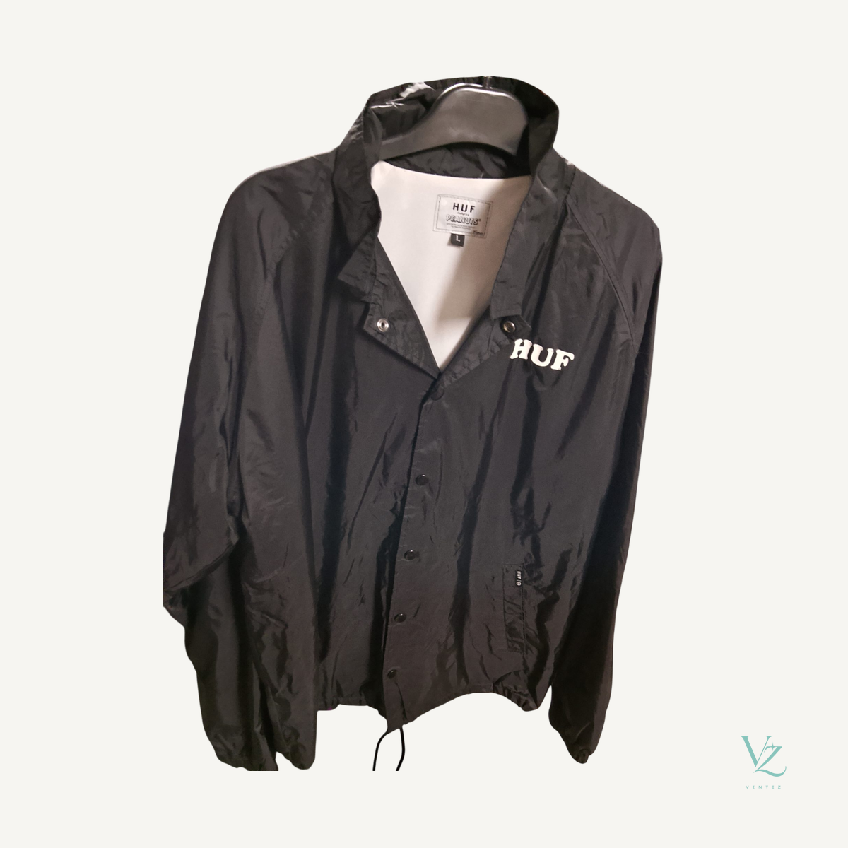 HUF x Peanuts — Veste HUF x Peanuts