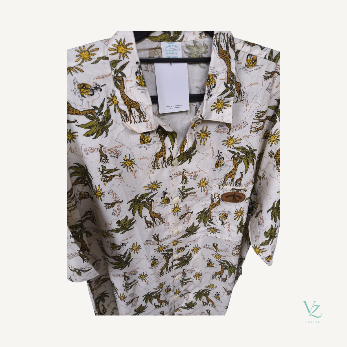 null — Chemise