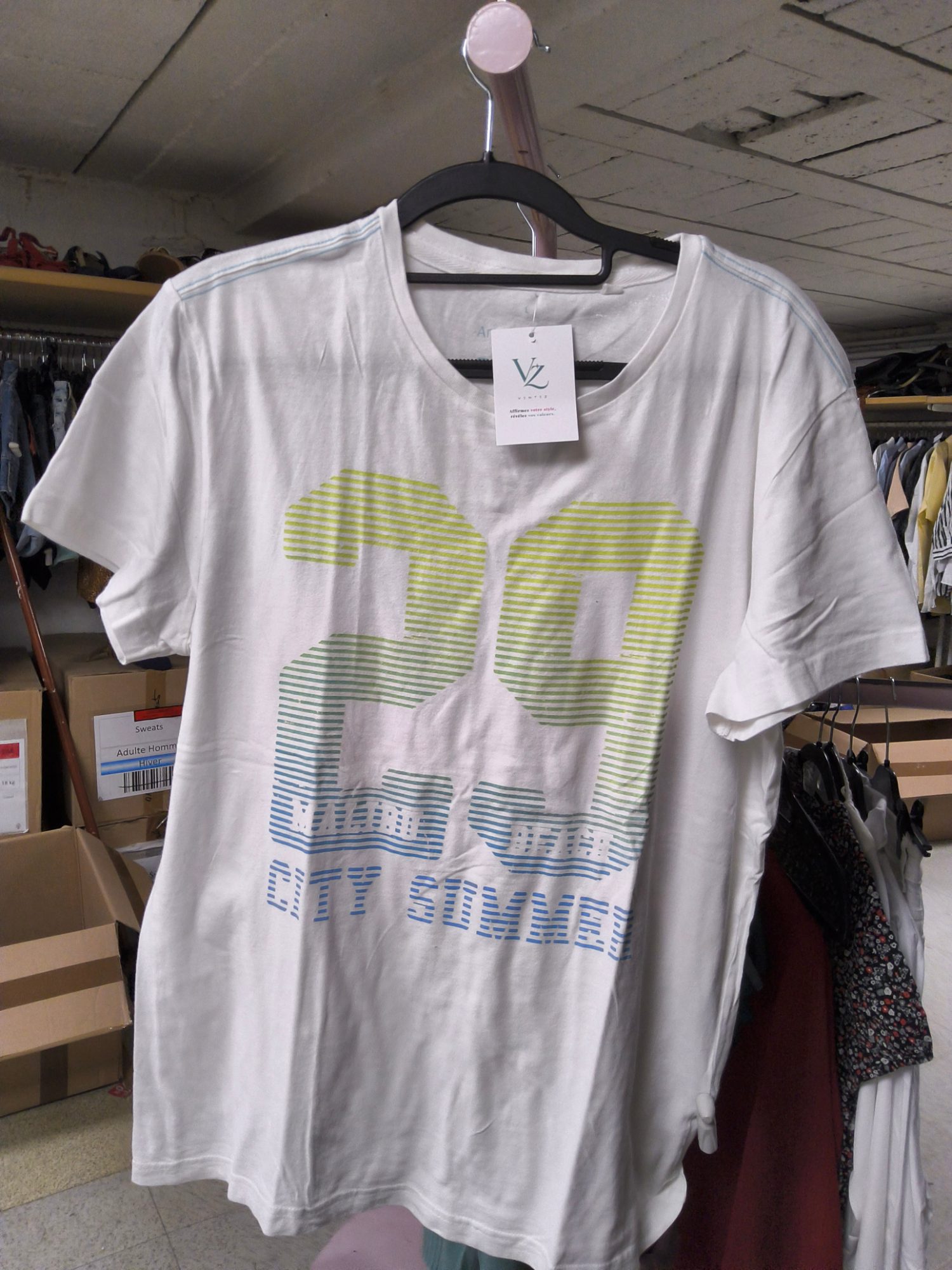 Angelo litrico — T-shirt