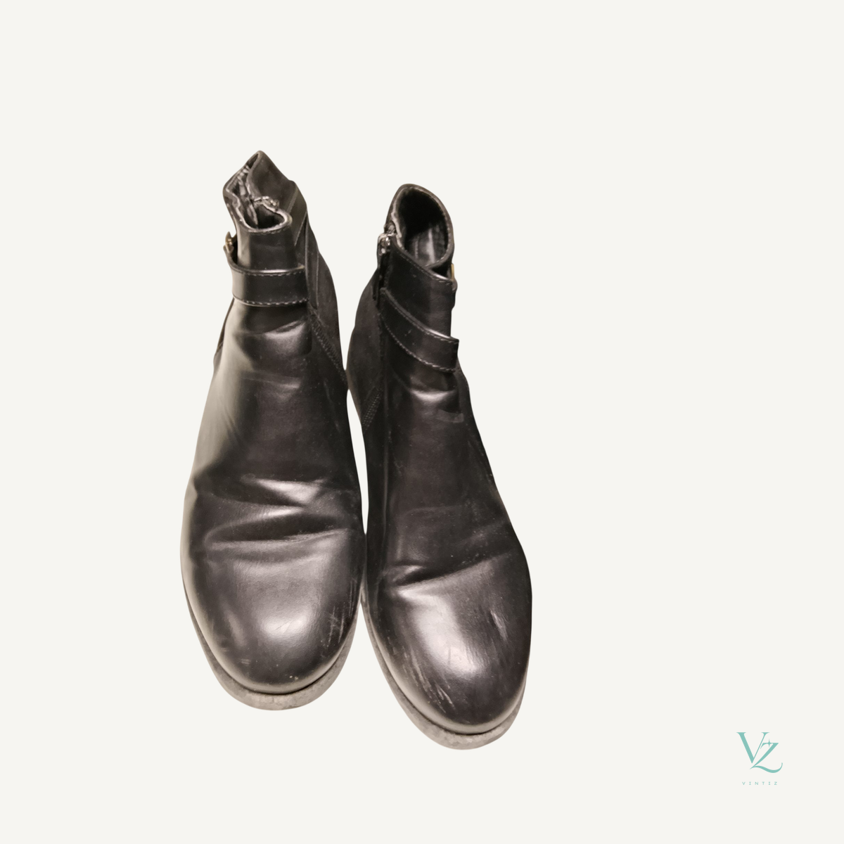 Queen Vivi — Bottines Queen Vivi