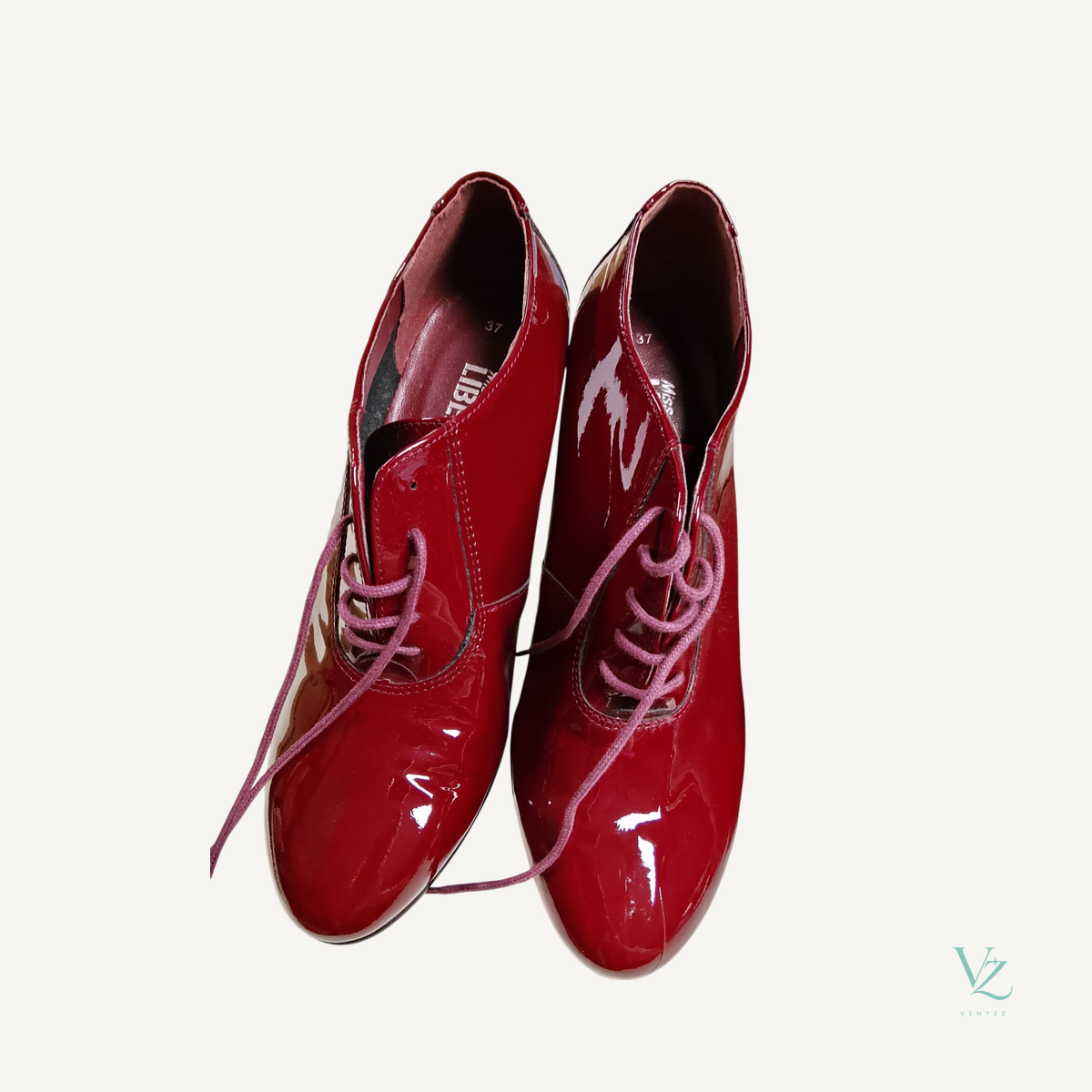 Miss Liberto — Bottines Miss Liberto