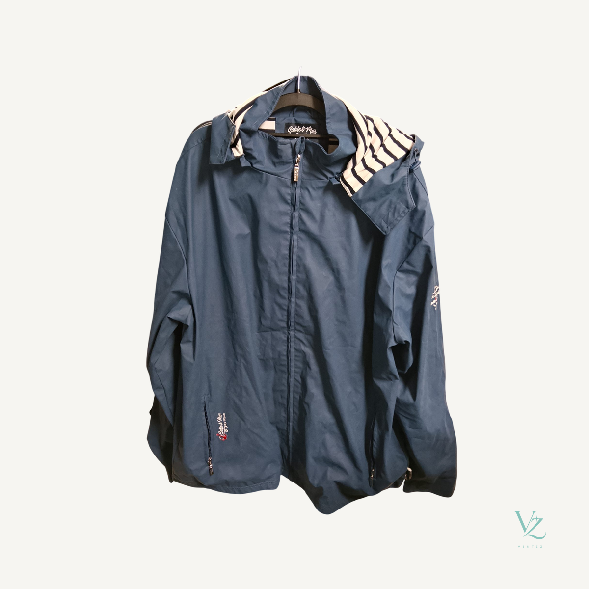 Sable & Mer — Veste Sable & Mer