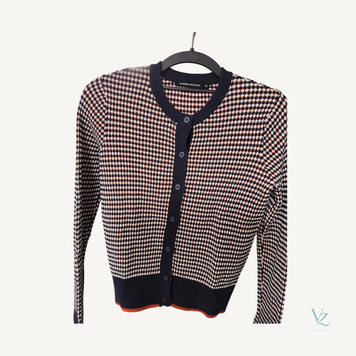 Monoprix — Gilet Monoprix