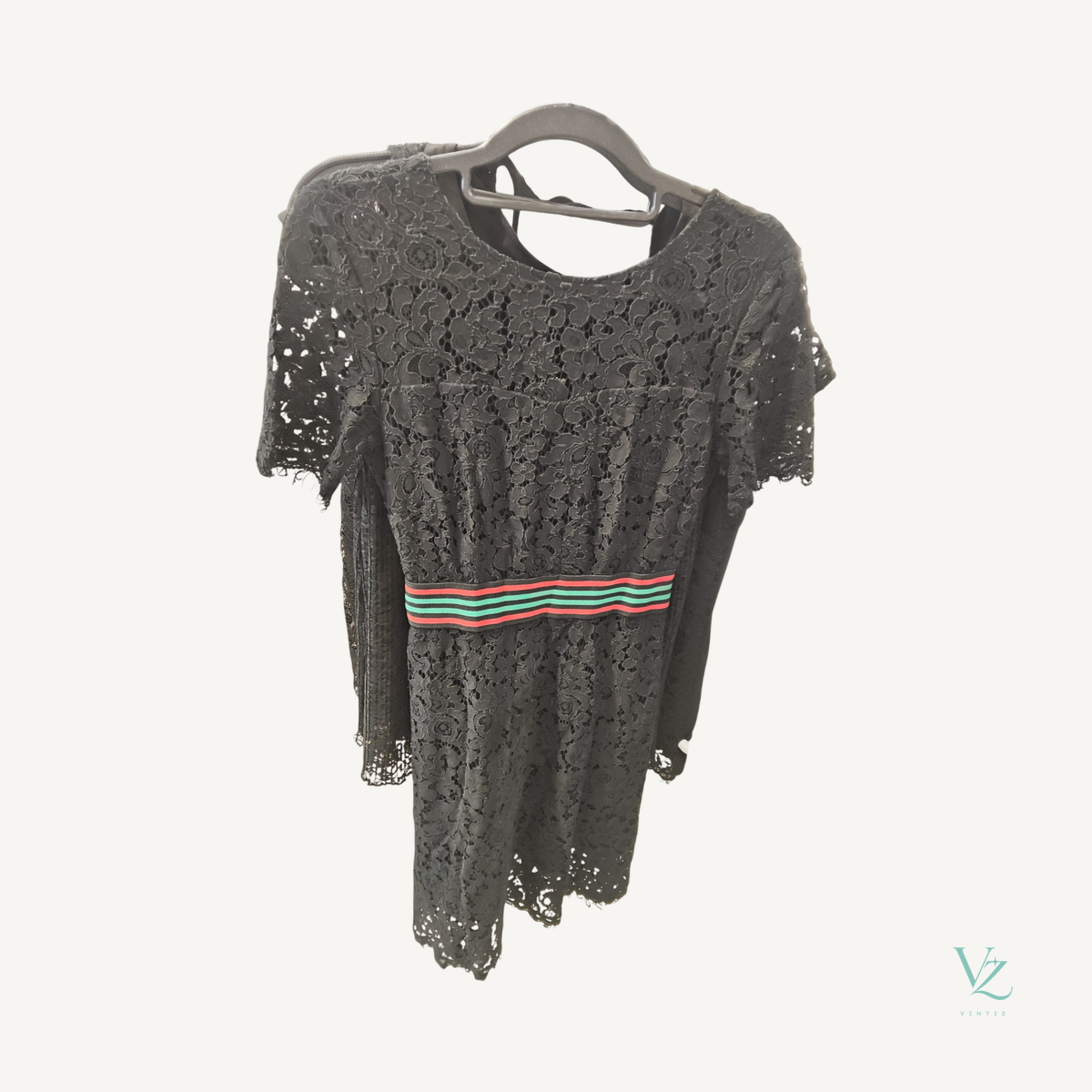 Morgan — Robe en dentelle Morgan 
