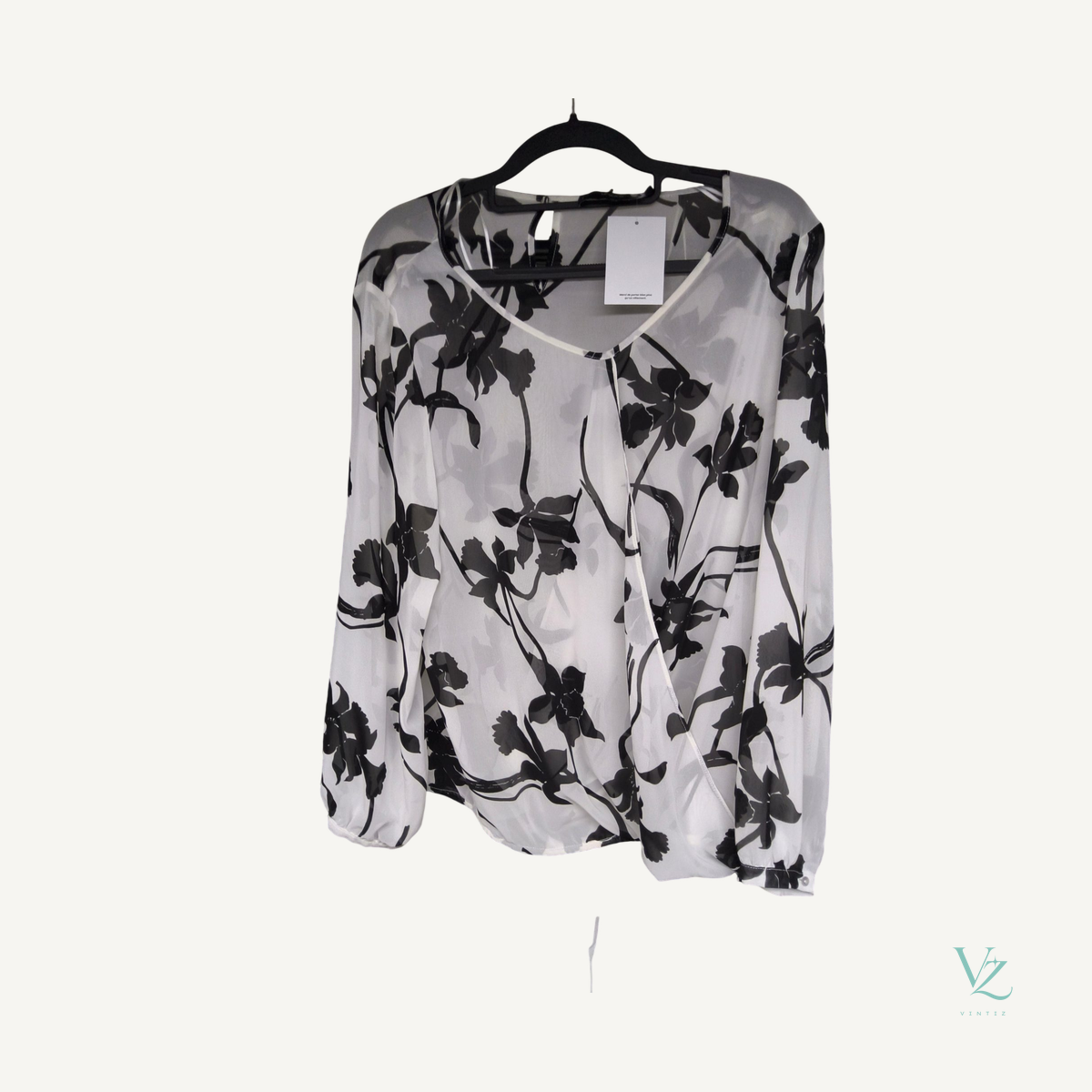 Un Jour Ailleurs — Blouse Un Jour Ailleurs