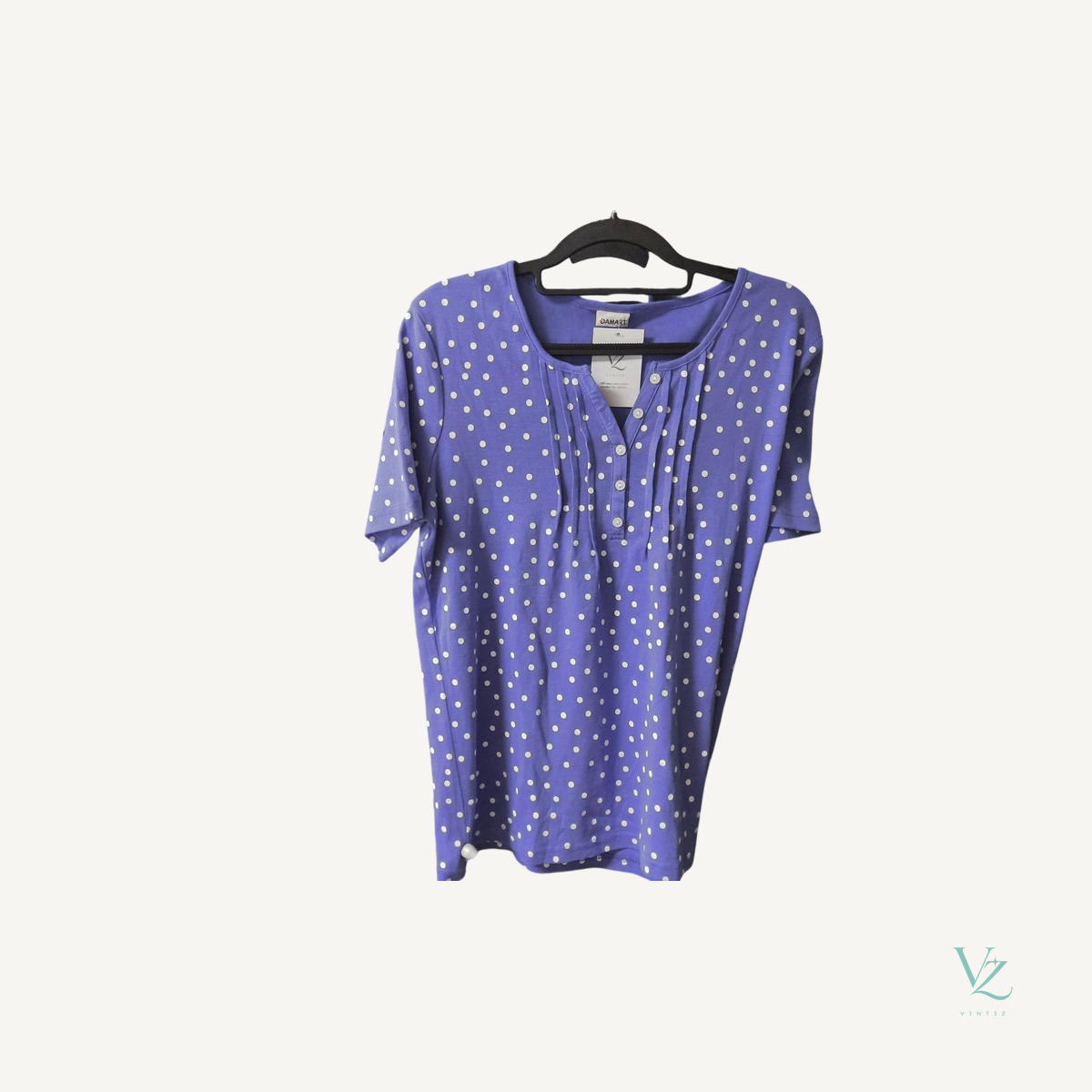 Damart — T-shirt Damart