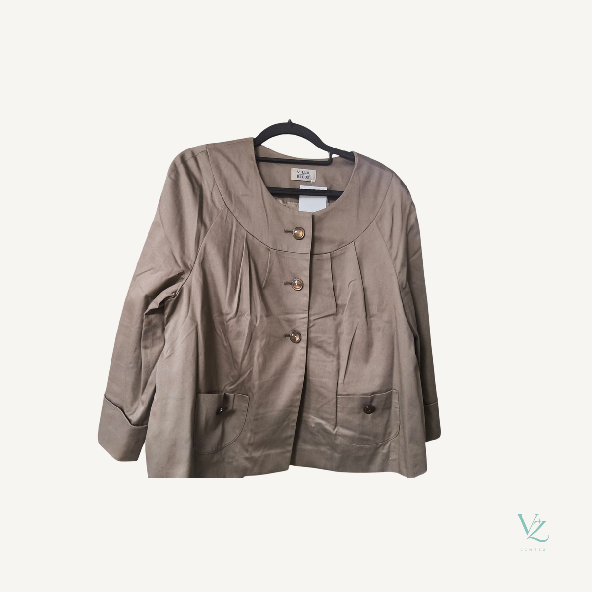 Villa bleue — Veste Villa