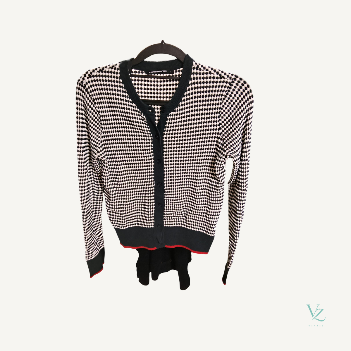 Monoprix — Gilet Monoprix