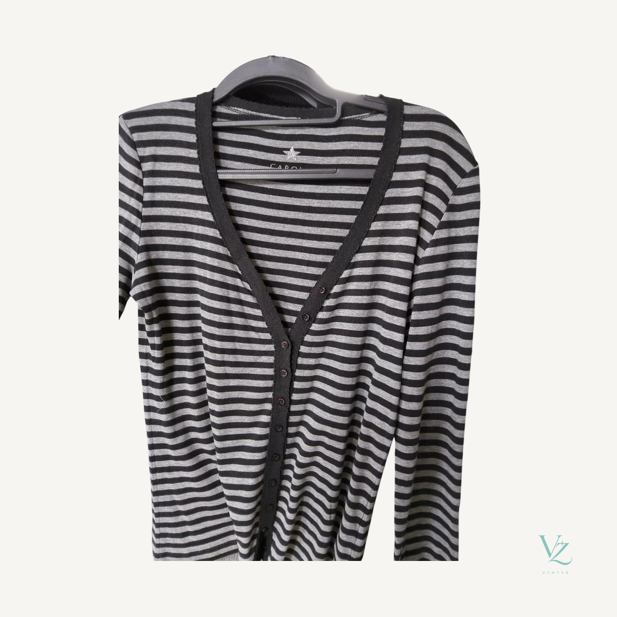 Carole — Gilet Carole