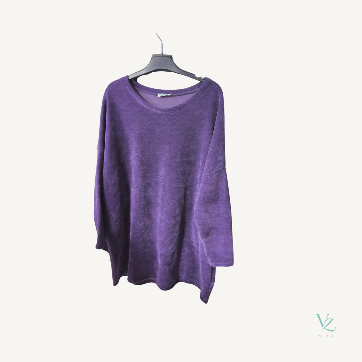 Sans marque — Robe pull