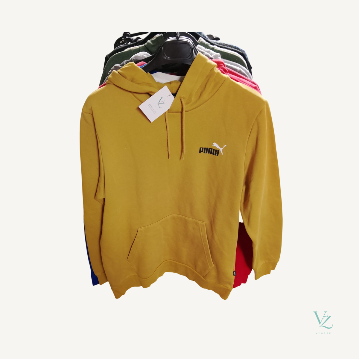 Puma — Sweat-shirt Puma