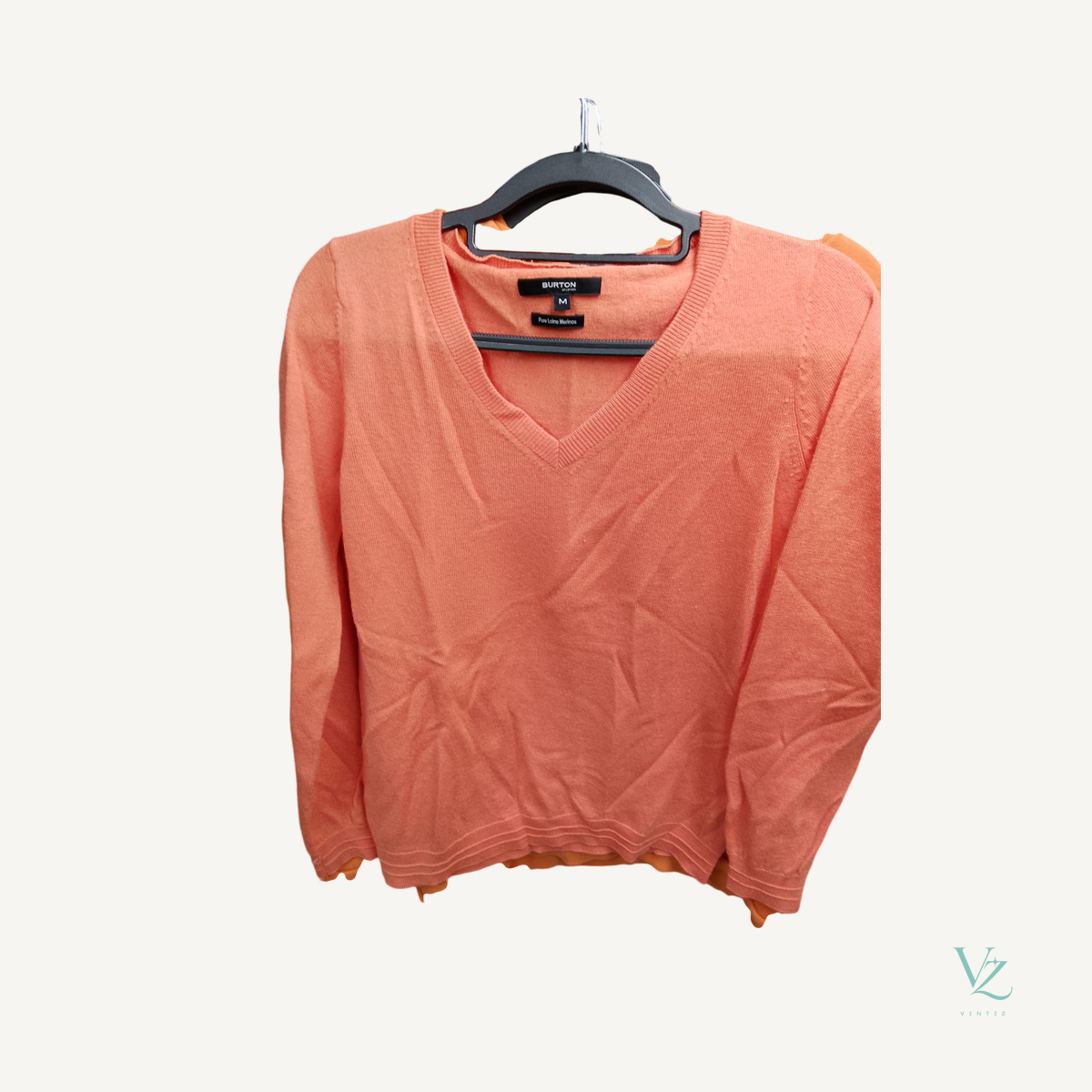 Burton of London — Pull Burton of London