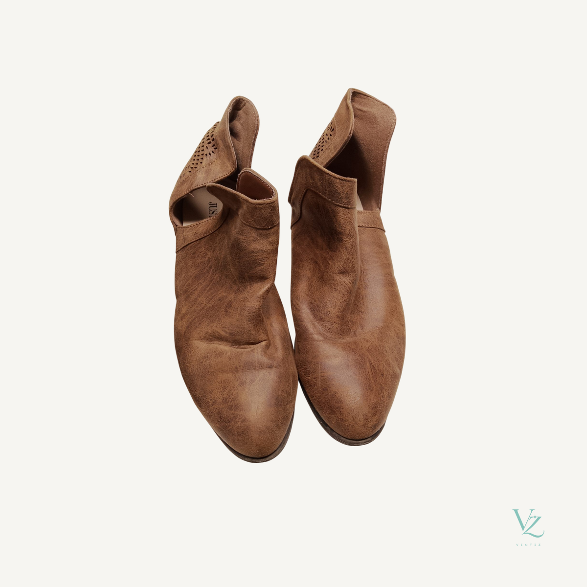 JustFab — Bottines JustFab