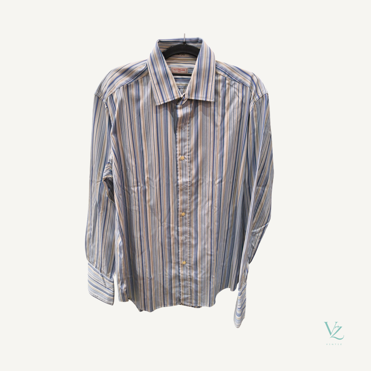 Two ply Old England — Chemise Two ply Old England