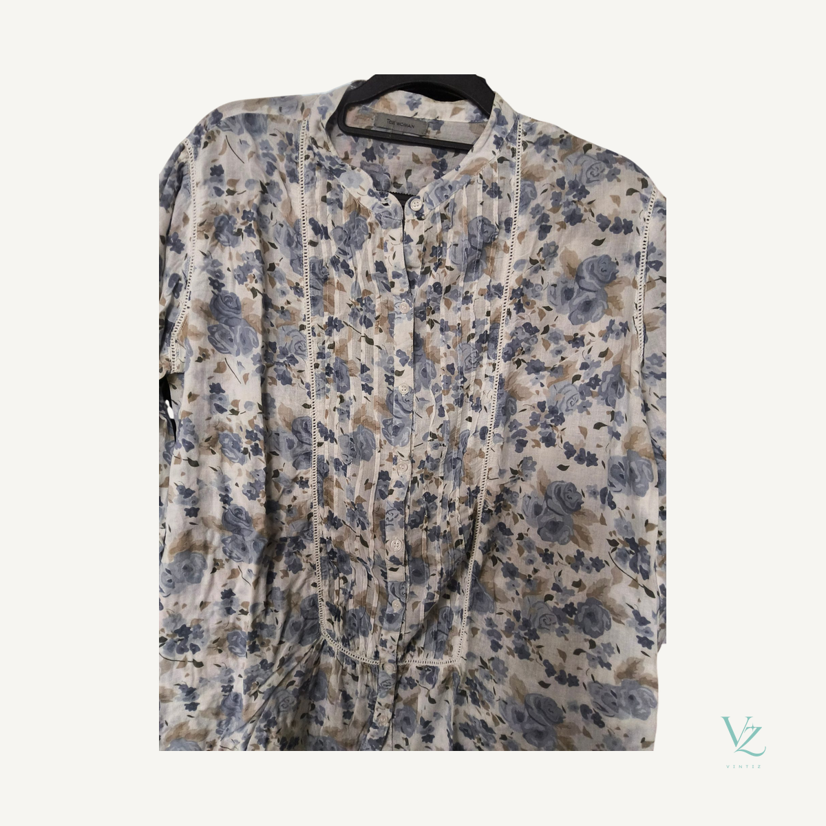 null — Blouse
