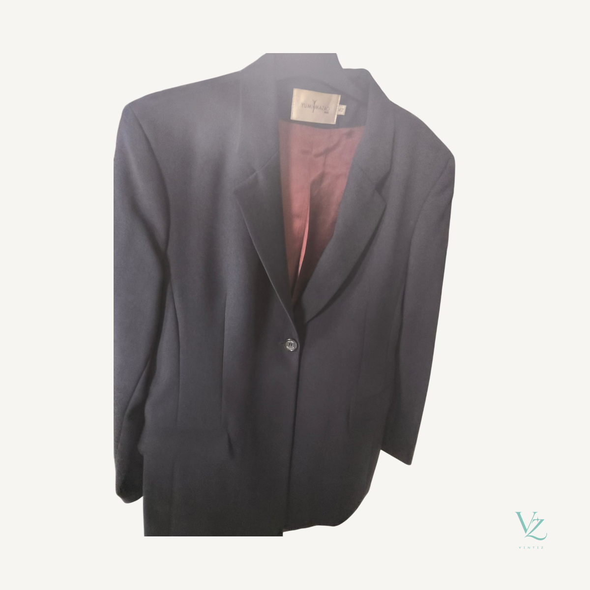 null — Manteau court