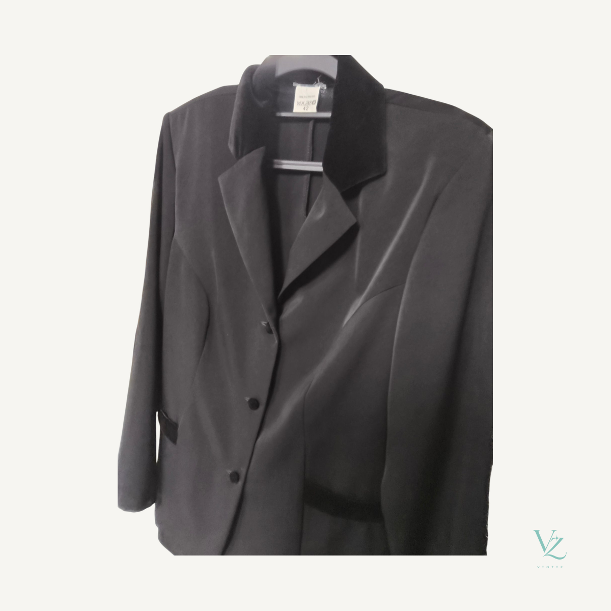 null — Veste