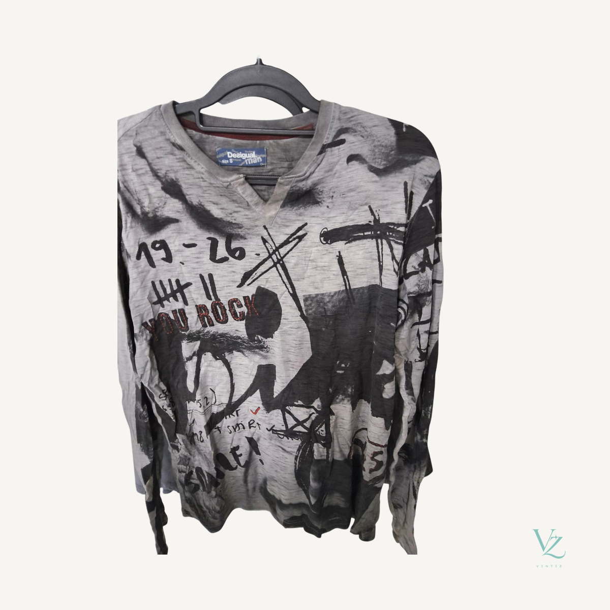 Desigual — Polo Desigual