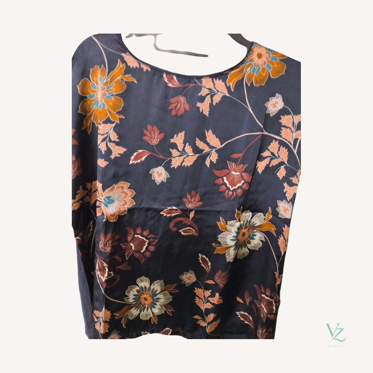null — Blouse