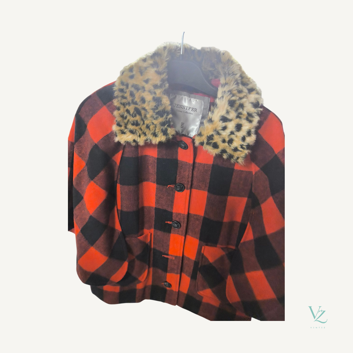 Jennifer — Blouson Jennifer