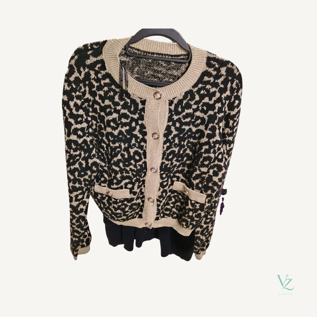 Inconnu — Gilet