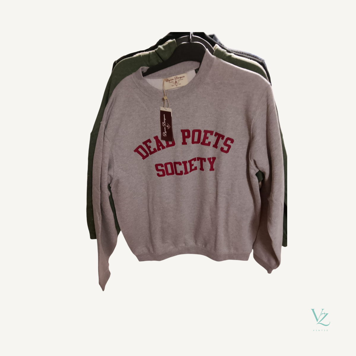 Byron Baker — Sweat-shirt Byron Baker