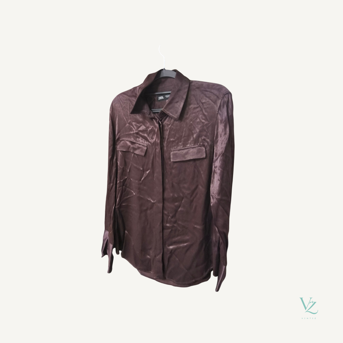 Zara — Chemisier Zara
