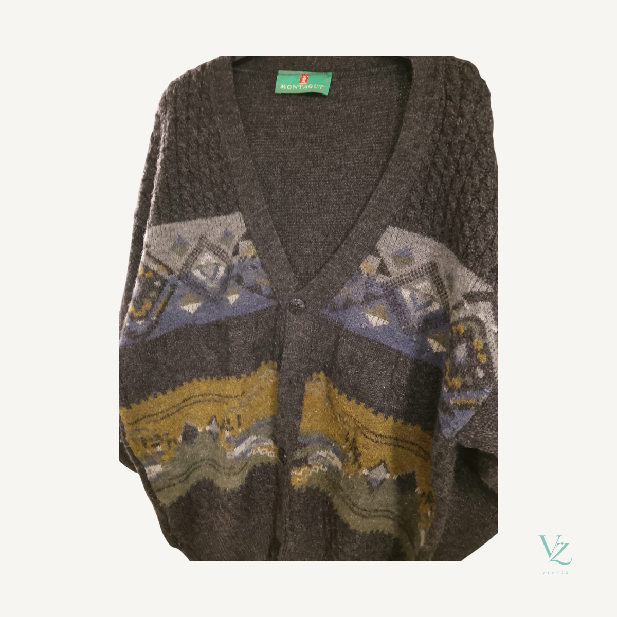 Montagut — Gilet Montagut