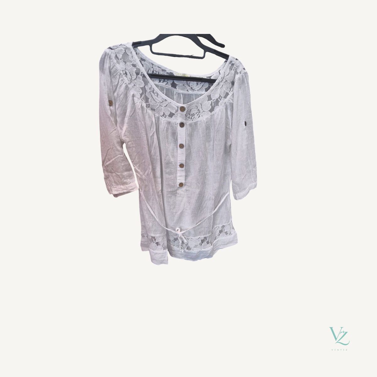 null — Chemise