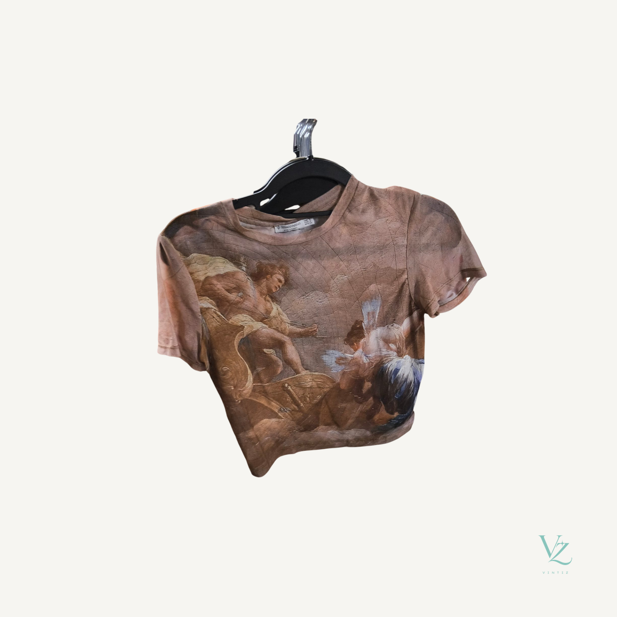 Stradivarius — T-shirt Stradivarius