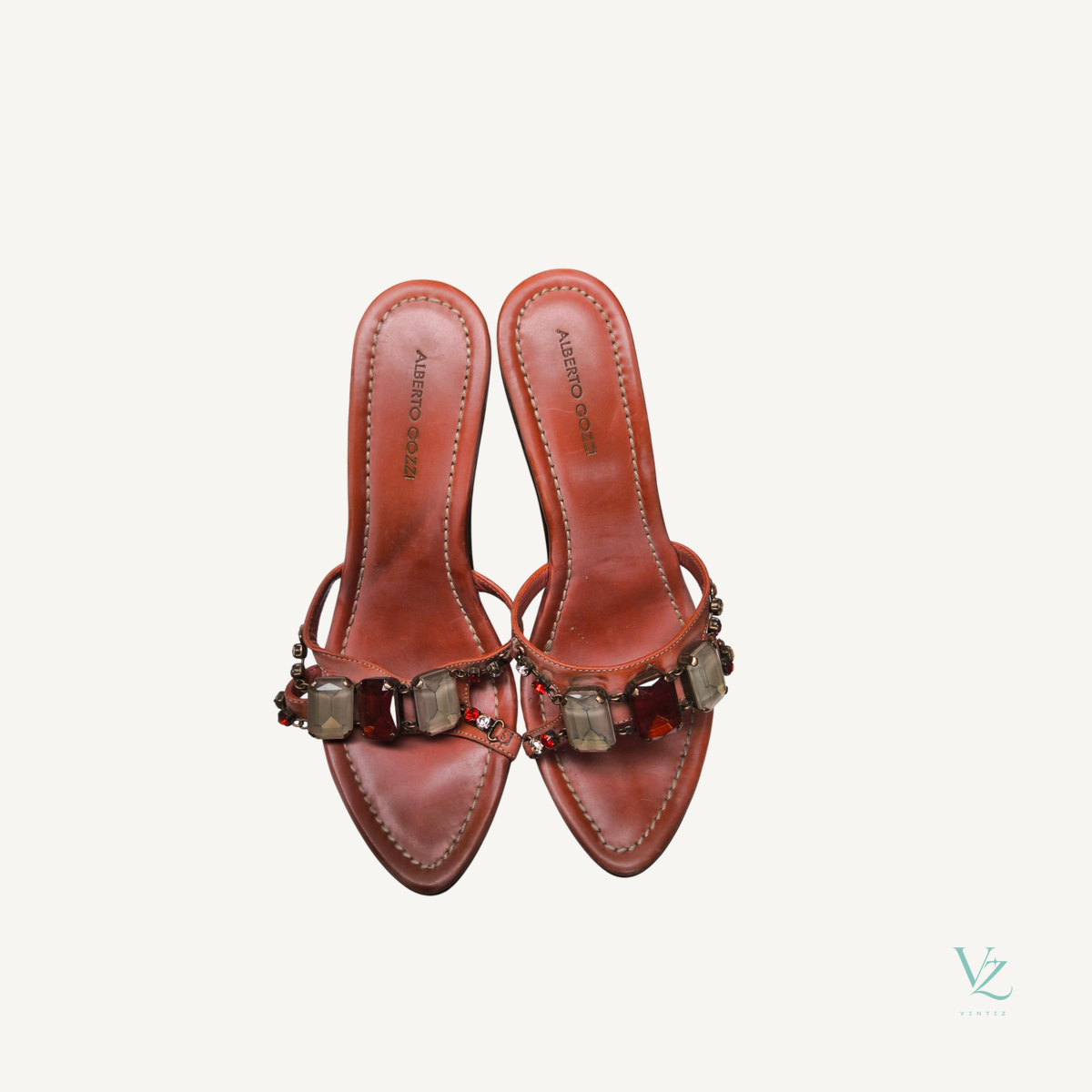 Alberto gozzi — Mule