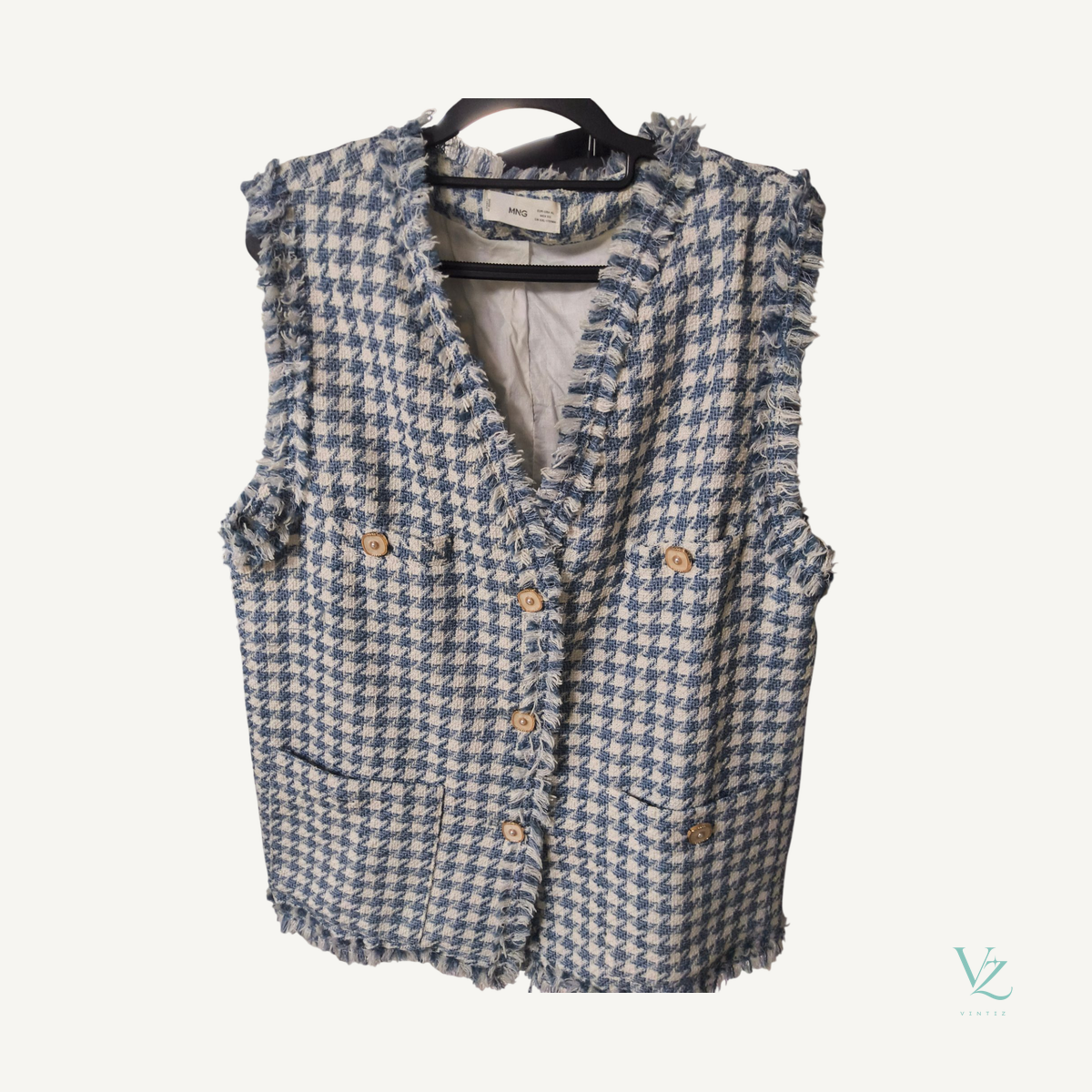 Mango — Gilet Mango