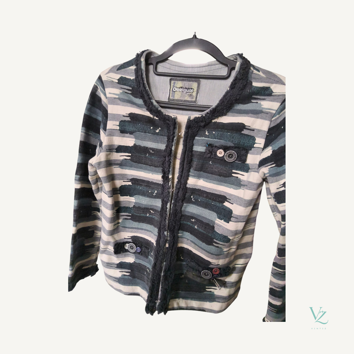 Desigual — Gilet Desigual