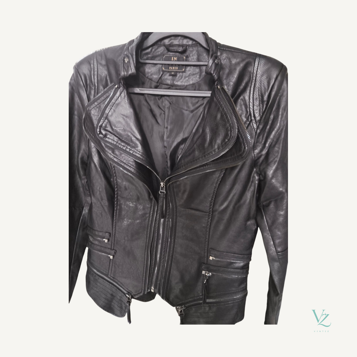 null — Veste