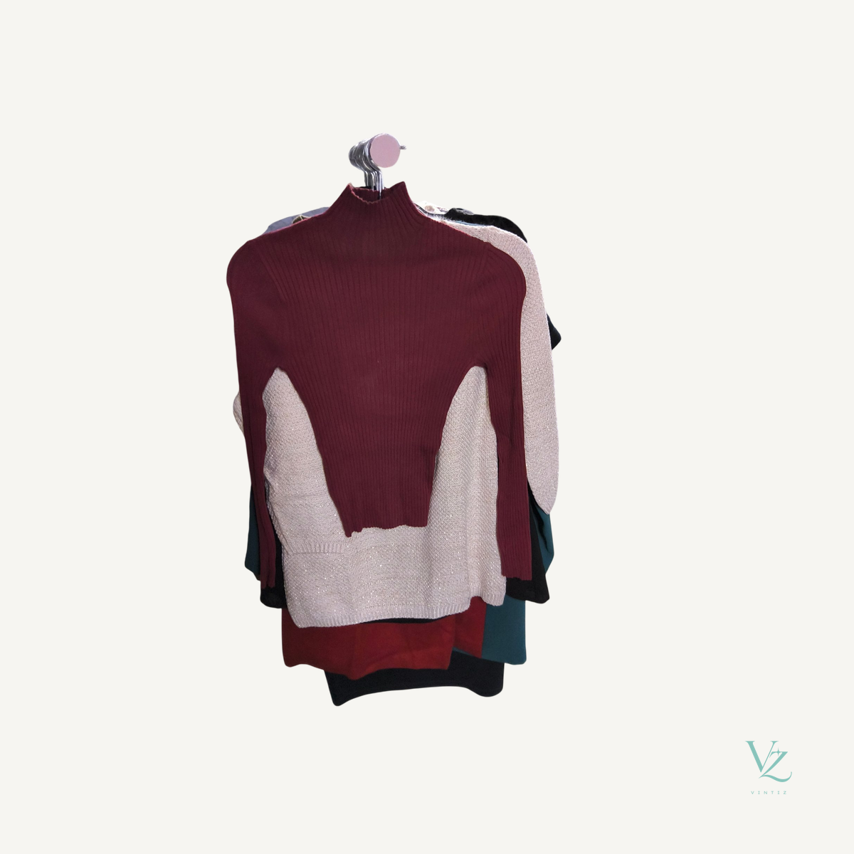 Zara — Pull Zara