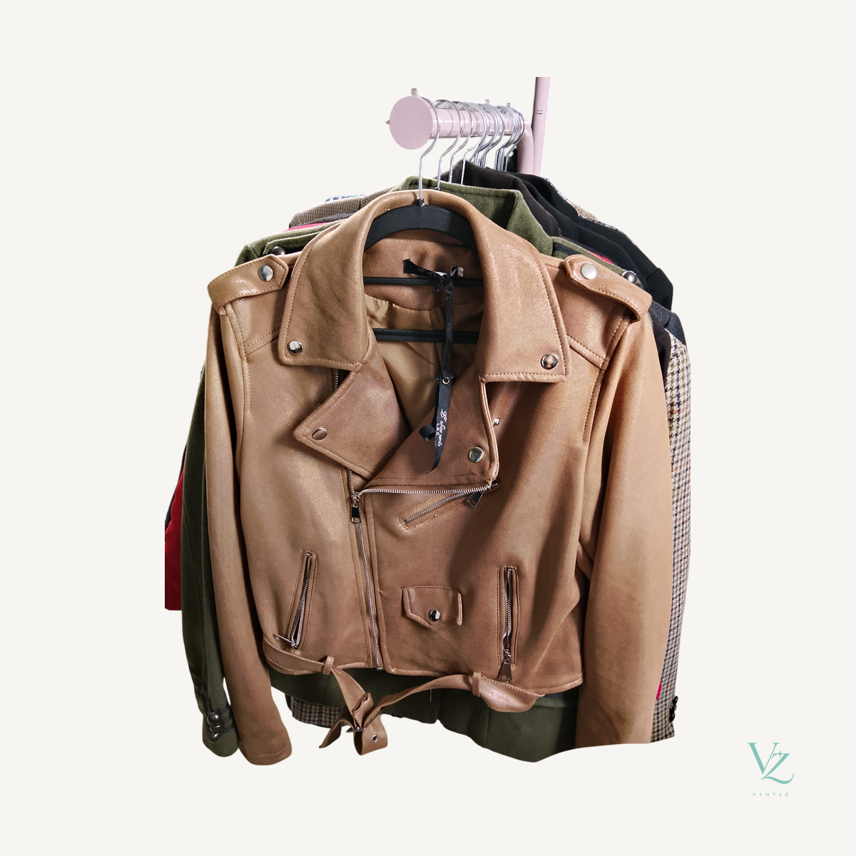 L'Alive Paris — Veste 