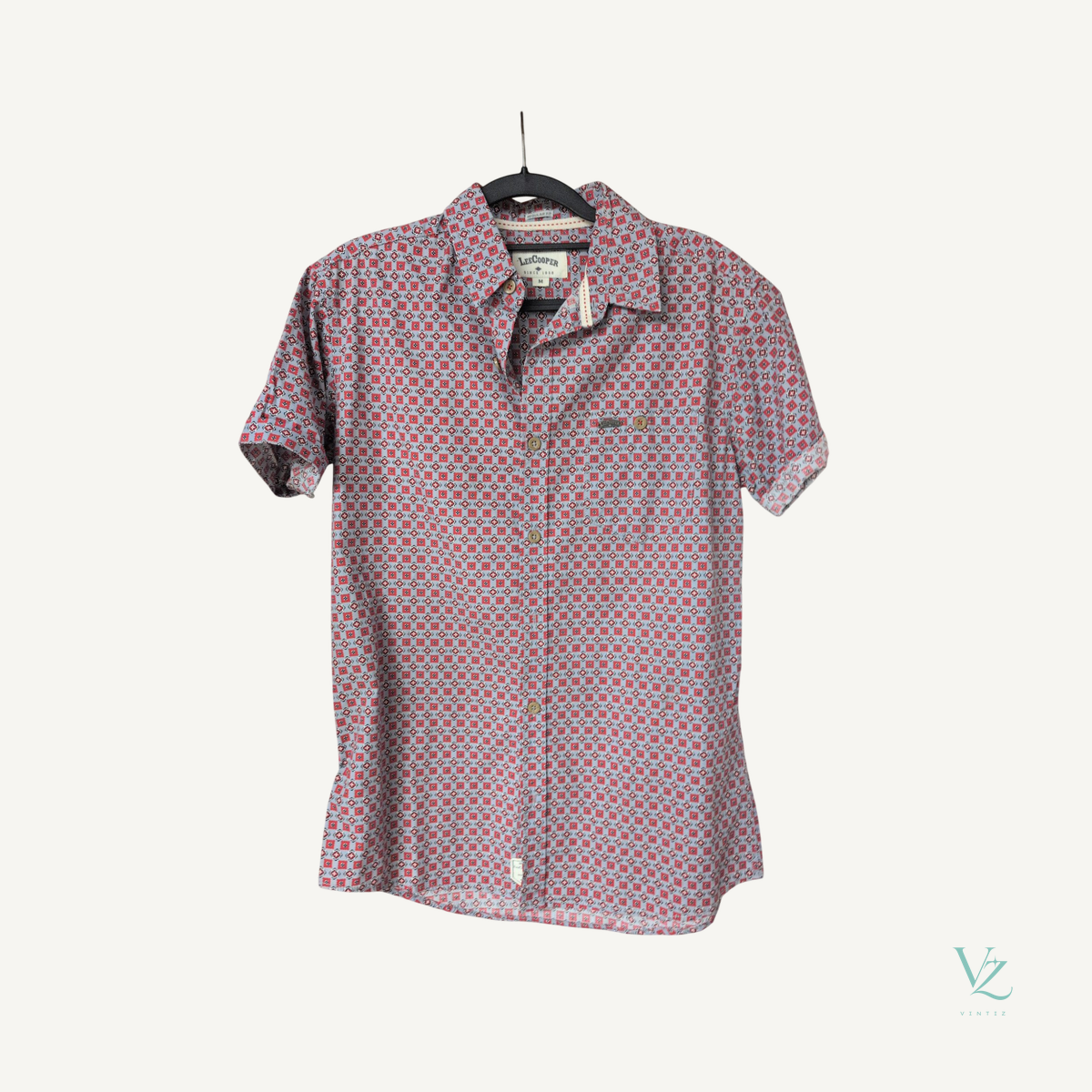 LeeCooper — Chemise LeeCooper