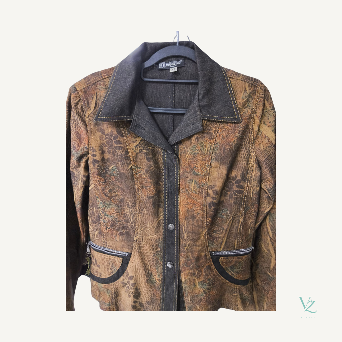 null — Veste